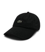 кепка Lacoste - черный(RK0491)
