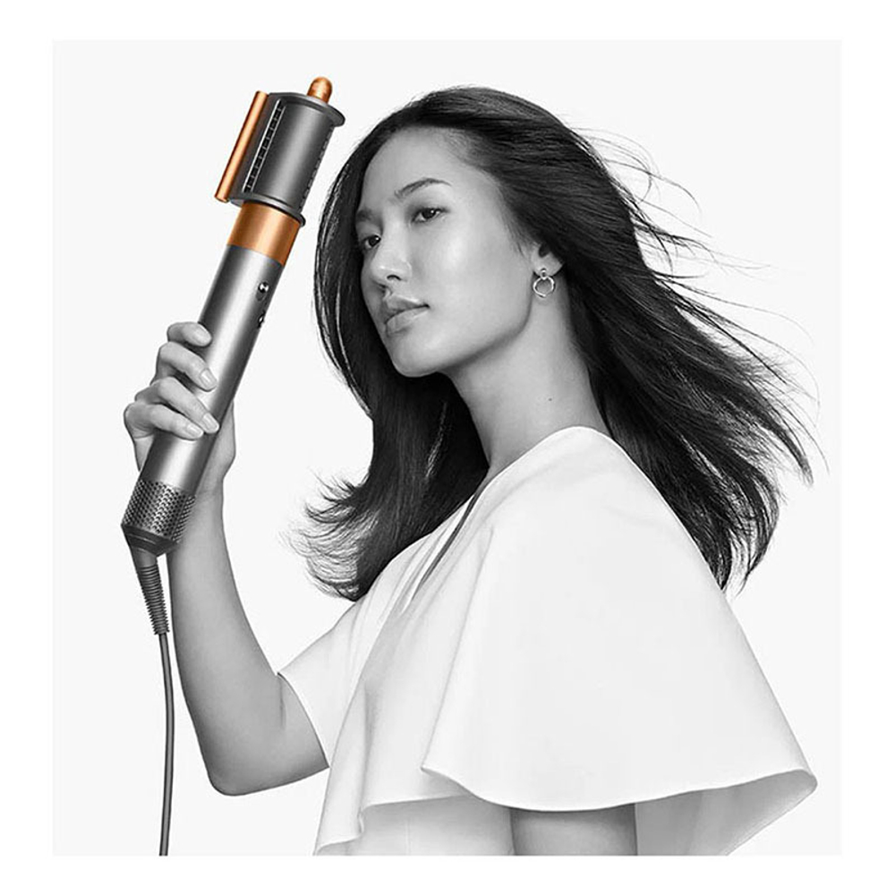 Стайлер Dyson long HS05 Nickel/Cooper Diffuse