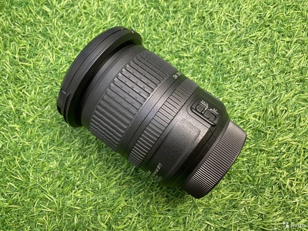 Nikon 10-24mm 3.5-4.5G Покупка/Продажа