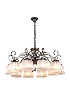 816/10X-BR BRONZE (1) Люстра Veneto Luce (NW)