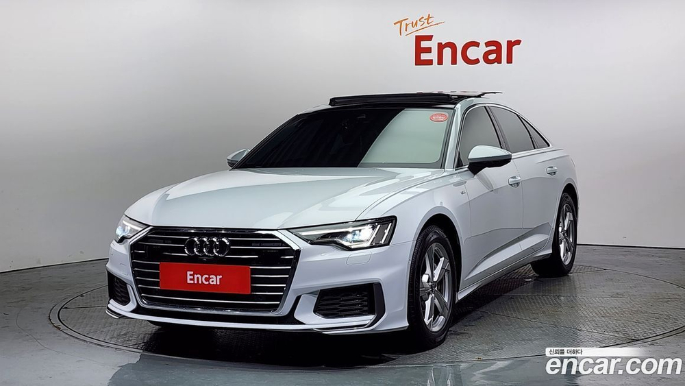 Audi A6 (C8) 40 TDI (06.2020)