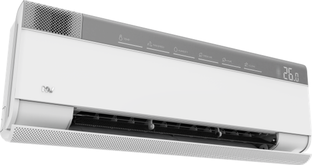 Сплит-система MDV, NOVA 3-IN-1 ERP Inverter, MDSAH-12HRFN8 / MDOAH-12HFN8
