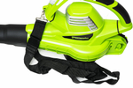 Воздуходувка-пылесос GREENWORKS BL3000 3000Вт,скорость возд.306 км/ч,2 функции (2406507)