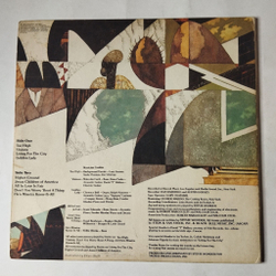 Винтажная виниловая пластинка LP Stevie Wonder Innervisions (USA 1976)