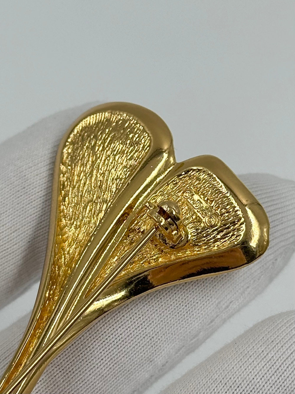 Брошь Гинкго Christian Dior