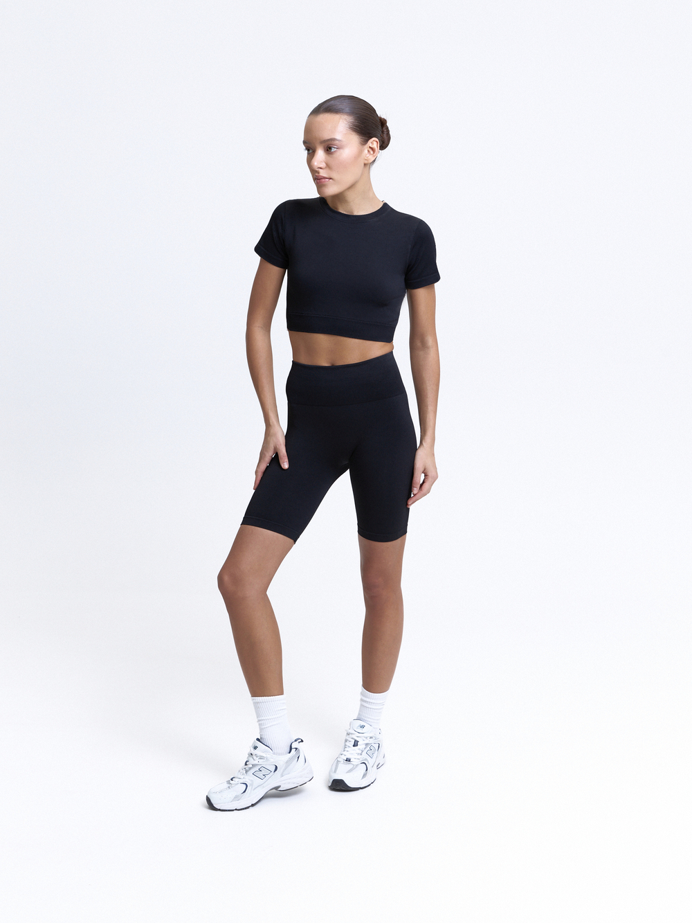 Ten Clothes Кроп-топ