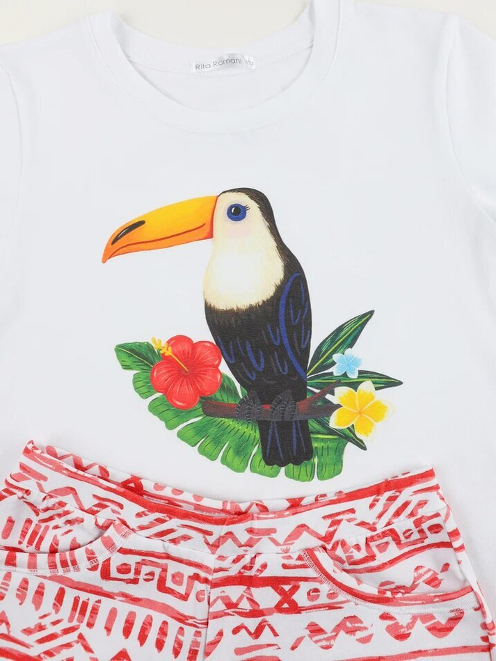 8511 Пижама из хлопка