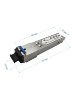 SFP модуль ST-SFP1310-50 (20/G/SC/SM)