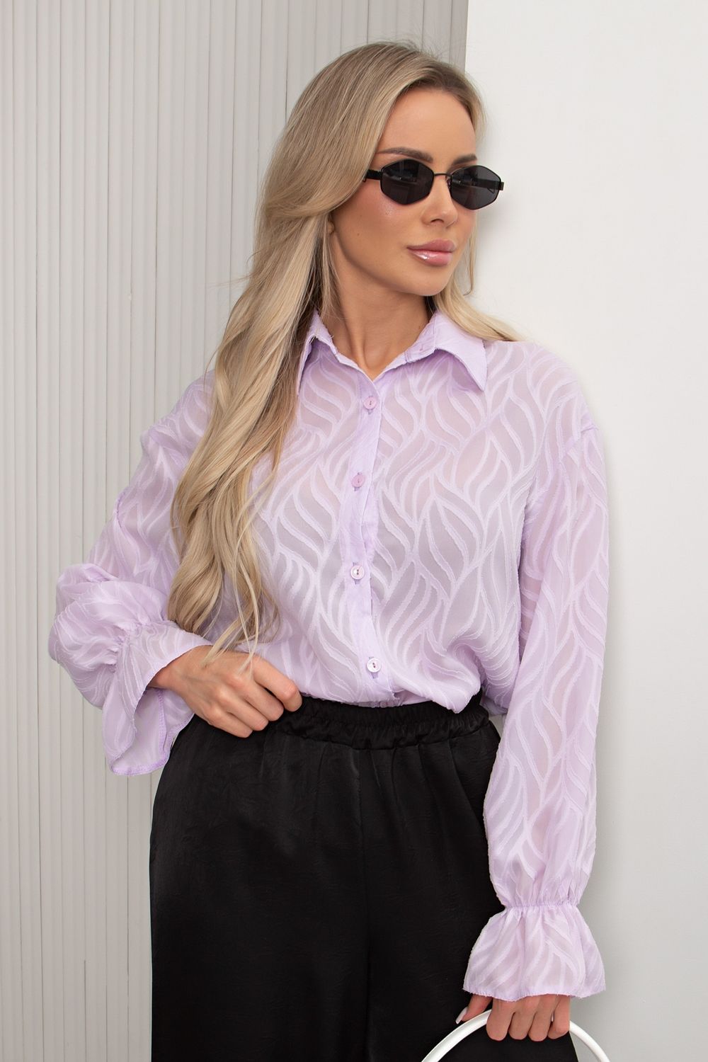 Блузка Мария №1 Valentina