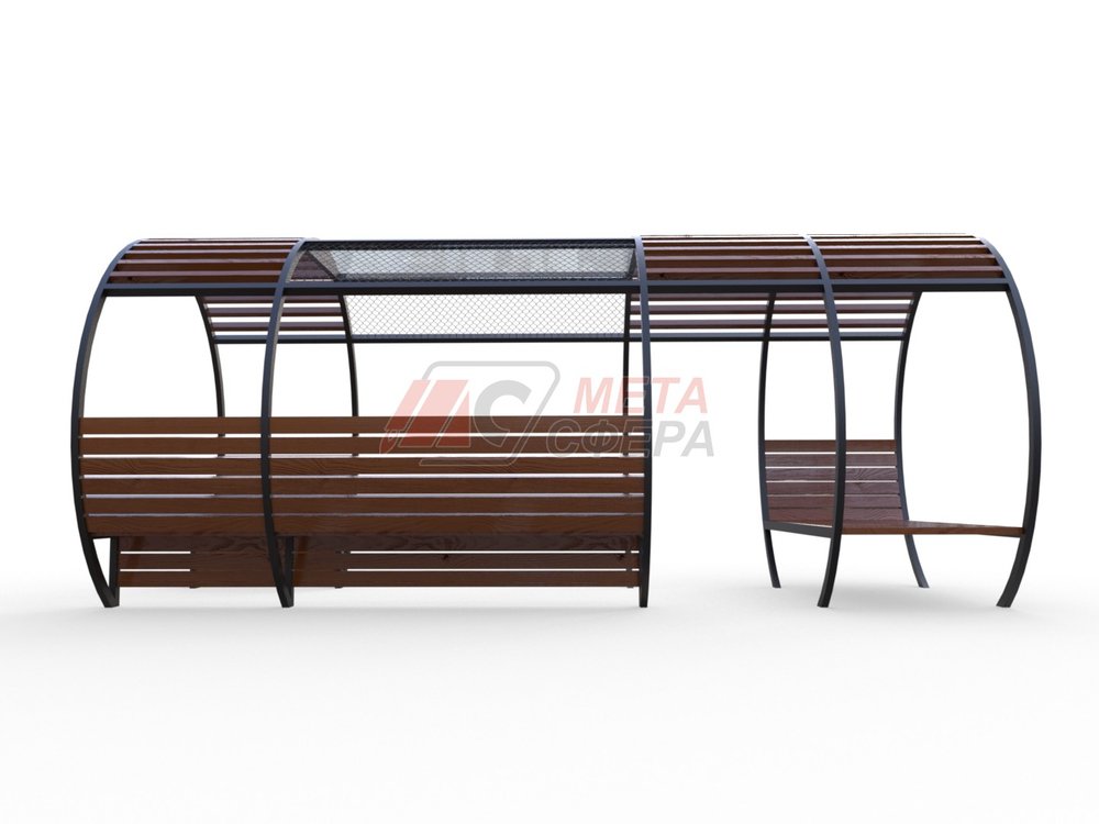 Беседка База