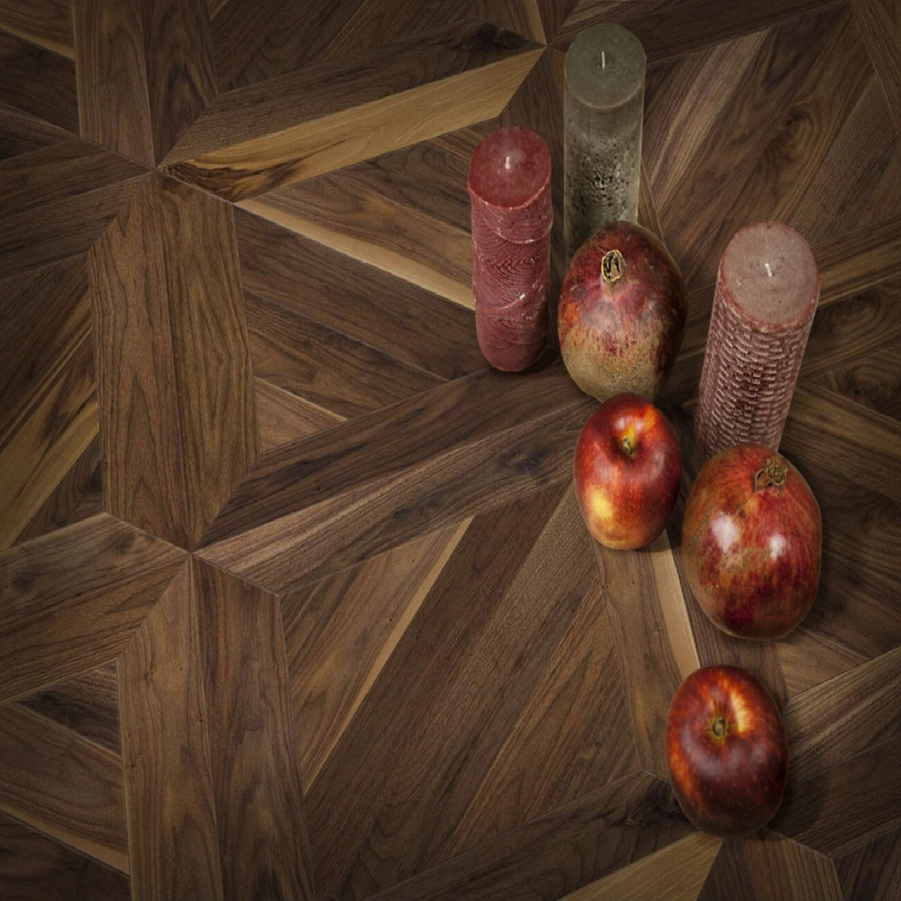 Модульный паркет Kochanelli Орех