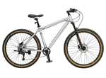 Велосипед TIMETRY TT285/ 9s 29in Серебряный