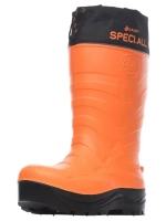 Сапоги мужские с шипами Kaury "Protector" -70С (Оранжевый)