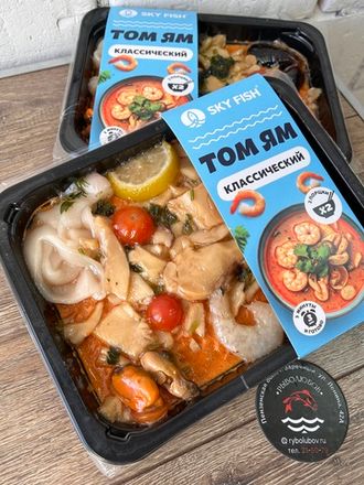 Полуфабрикаты