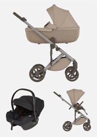 Anex Детская коляска Eli 3 в 1 Gato