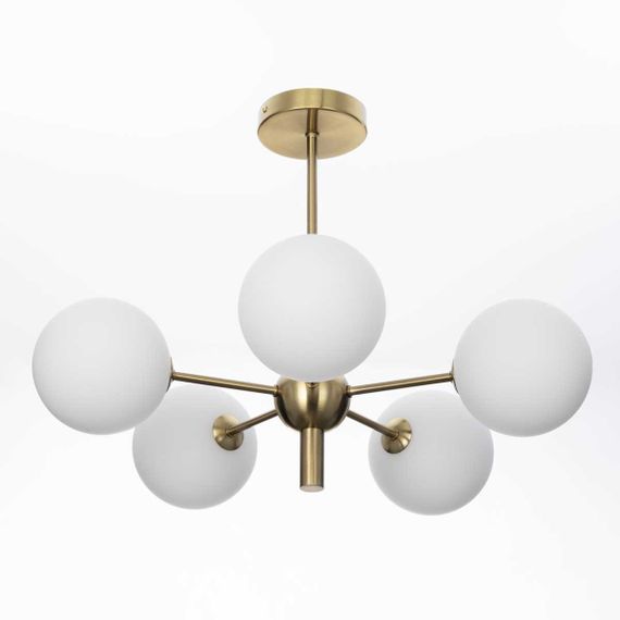 Люстра на штанге Citilux TONGA CL212153