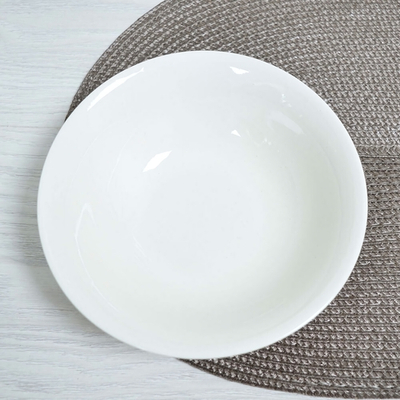 Миска 550мл, без деколи, 2 сорт, фарфор