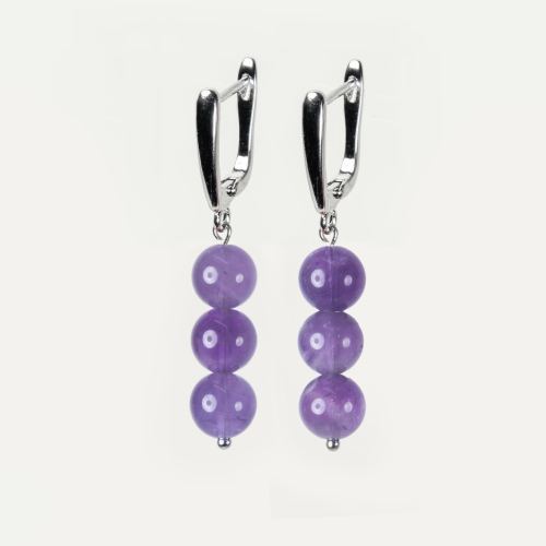 Серьги Vivid PRP