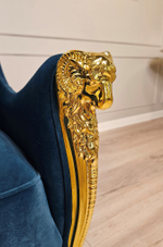 Кресло Emerald Wingback