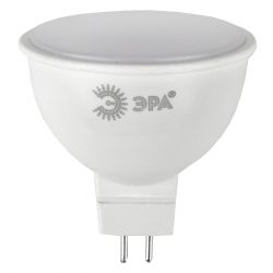 Лампочка светодиодная ЭРА STD LED MR16-12W-840-GU5.3 GU 5.3 12 Вт софит нейтральный белый свет