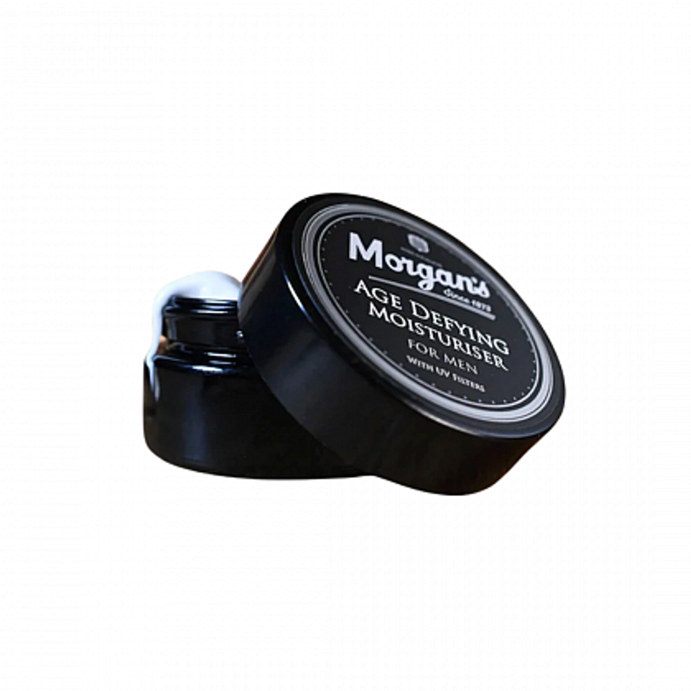 Антивозрастной мужской увлажняющий крем для лица Morgans(Морганс) 45 мл