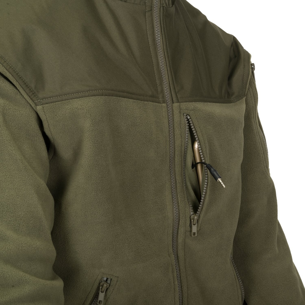 Helikon-Tex CLASSIC ARMY JACKET Fleece olive