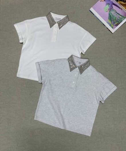 Поло Brunello Cucinelli