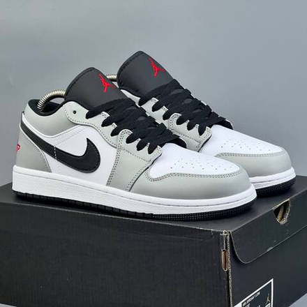 Кроссовки Nike Jordan 1 #590 (сер.)