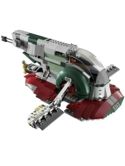 Конструктор Star Wars "Звездолет Боба Фетта" 2058 дет T19029