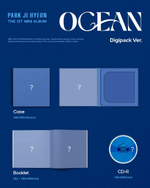Альбом PARK JIHYEON - OCEAN 1st Mini Album DIGIPACK Version