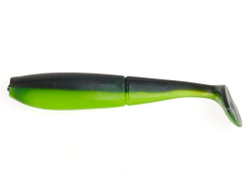Виброхвост LJ 3D Series Zander Paddle Tail 4.8" (12 см), цвет Z04, 4 шт.