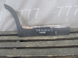 Правая накладка передний двери Kia Sorento 3 Prime (UM) 14-20 Б/У Оригинал 87776C5200