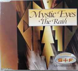 CD: Mystic Eyes — «The Rain» (1996)