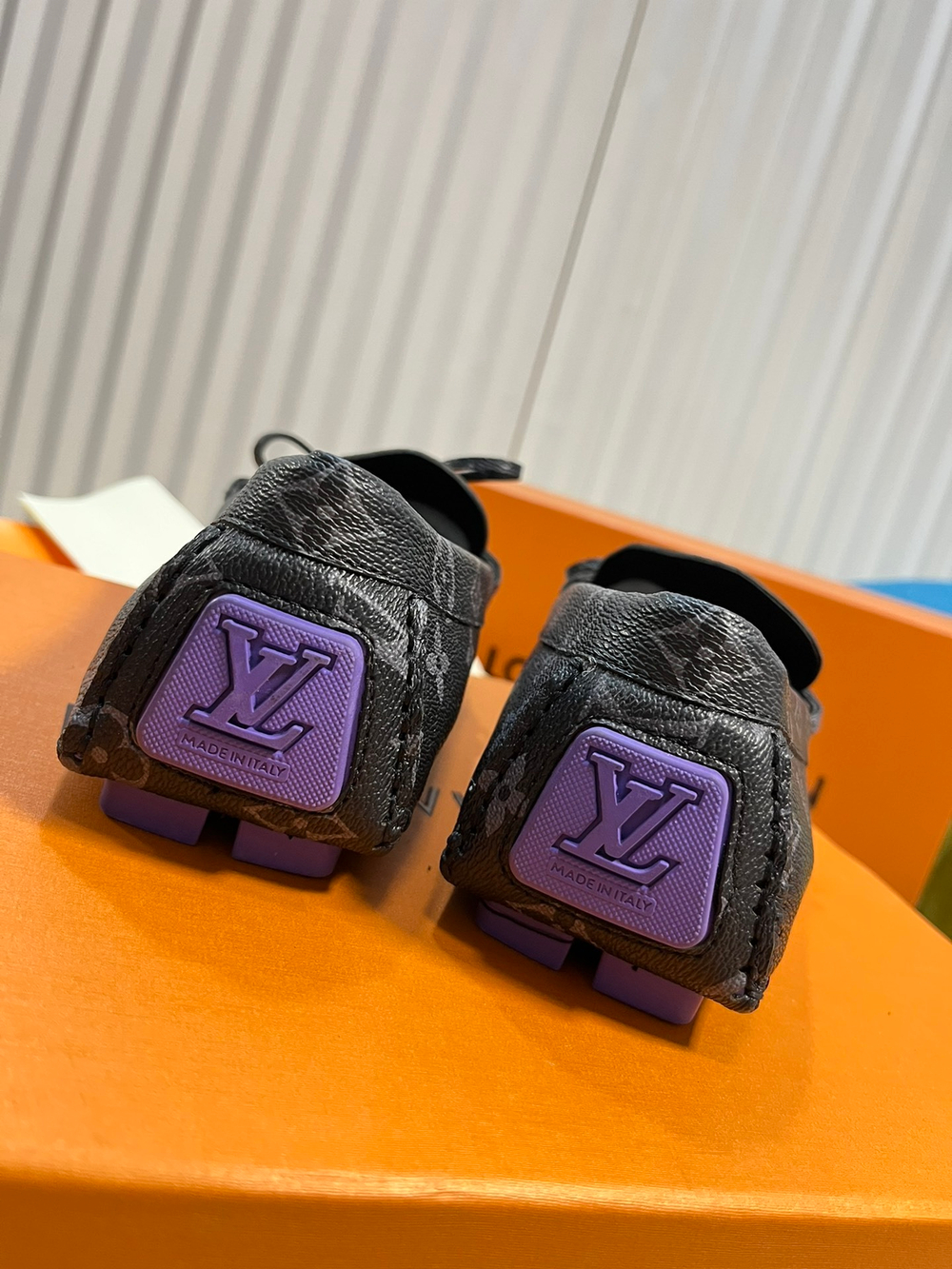 Louis Vuitton Mocassin