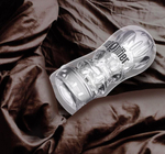 Прозрачный мастурбатор Soft and Wet Magnifier (Цвет: прозрачный)