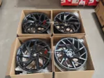 КОВАНЫЕ ДИСКИ для Tesla MODEL S PLAID REFRESH