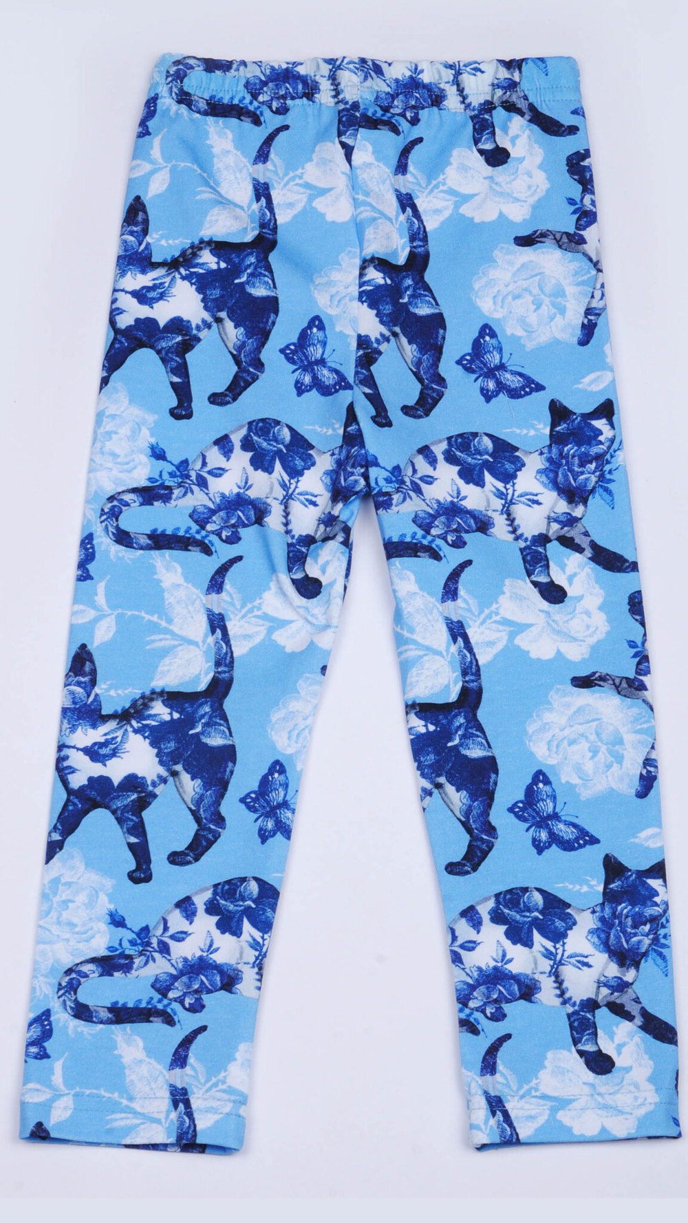 Лосины трикотажные для девочки 9-12 лет Милашка Сьюзи