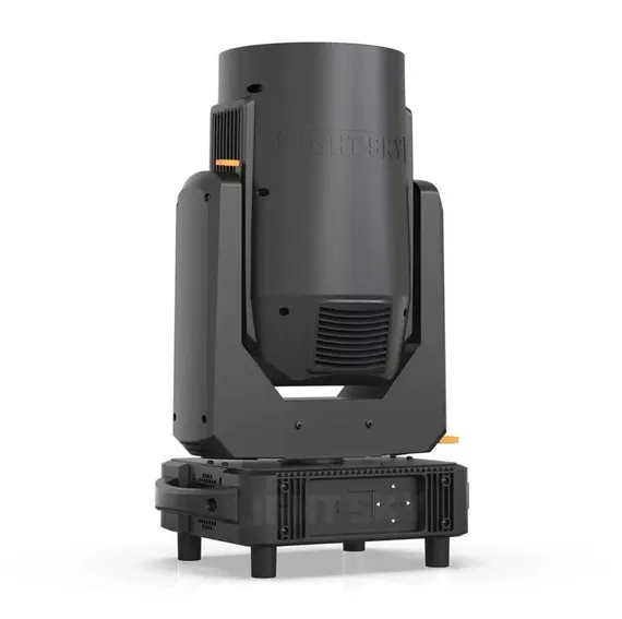 Light Sky LUNAR BEAM - вращающаяся голова Beam на лампе SIRUS HRI 420Вт. 8+24-гранная призма. Управл