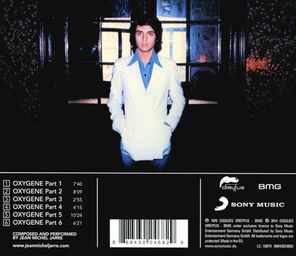 Jean-Michel Jarre / Oxygene (CD)