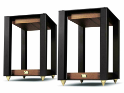 Wharfedale Super Linton (with stand) ANTIQUE WALNUT (орех) полочная акустическая система со стойками