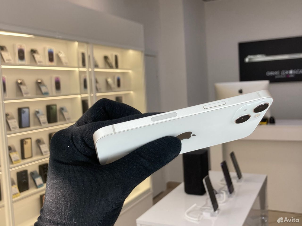 iPhone 13, 512 ГБ б/у