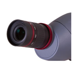 Зрительная труба Levenhuk Blaze PLUS 60 — Корпус с влагозащитой IPX5 (без герметизации окуляра)