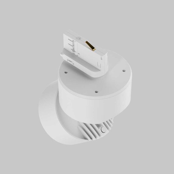 Трековый светодиодный светильник Maytoni Technical Alfa TR199-3-15W2.7K-M-W