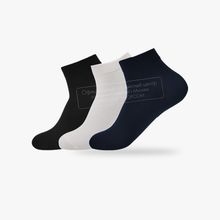 Носки бамбуковые мужские iLiFE, 7 пар, Greenleaf