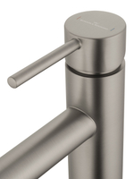 Смеситель для раковины напольного монтажа WONZON & WOGHAND STICK, Брашированный никель (WW-88649905-BN)