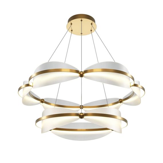 Подвесной светодиодный светильник Maytoni Breeze MOD281PL-L80BS3K