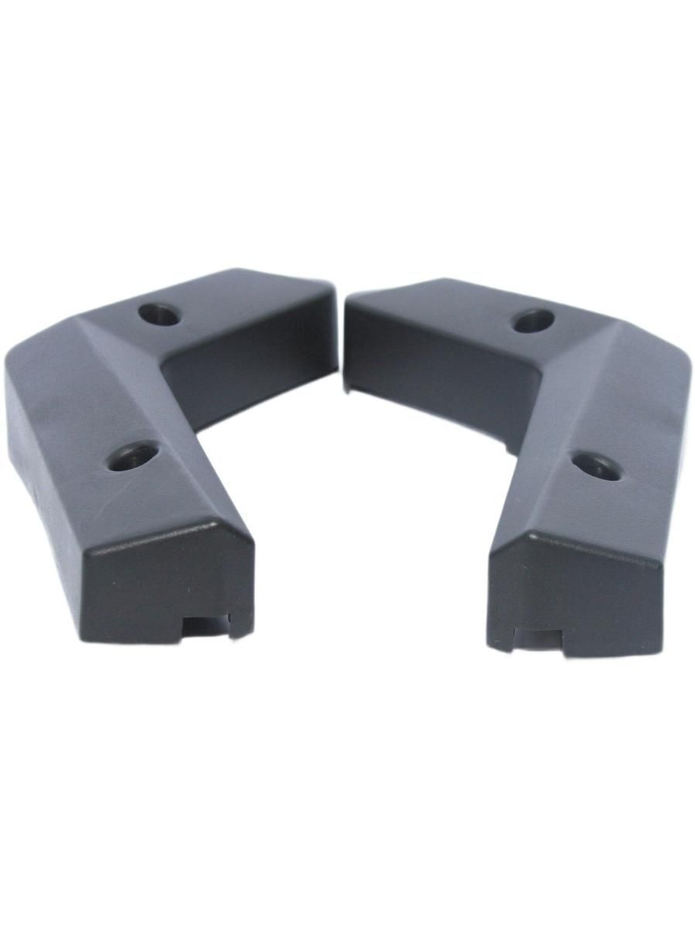 Накладки заглушки пыльники задние для Kugoo Kirin M4 Pro Plus