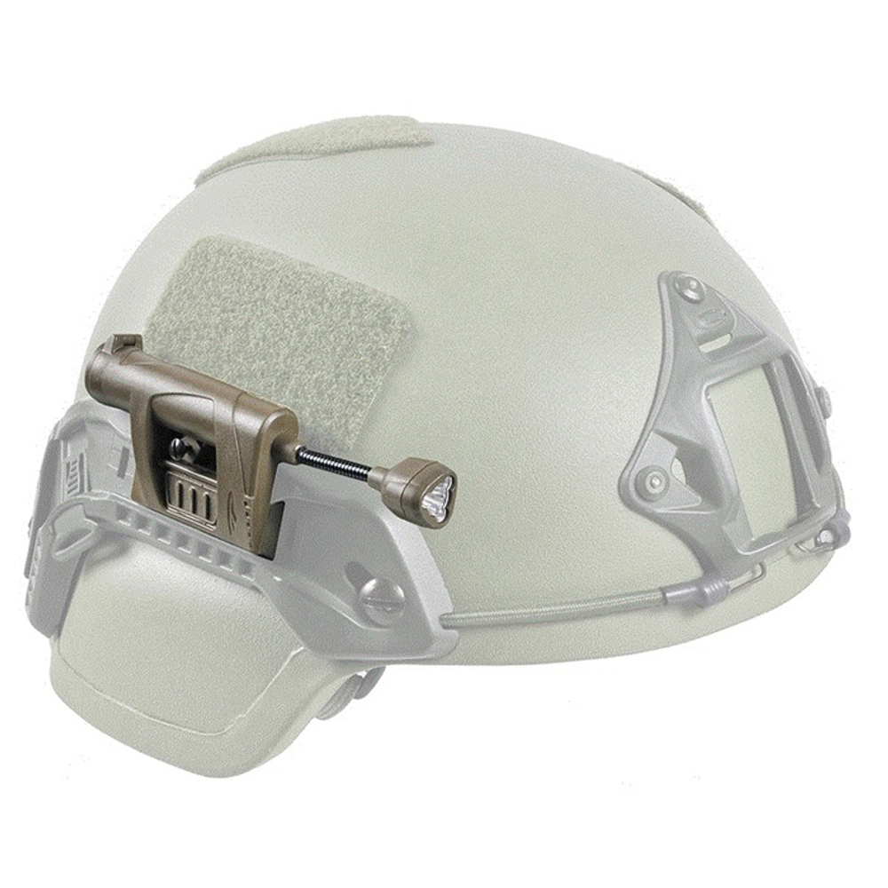 Фонарь на шлем MPLS CHARGE