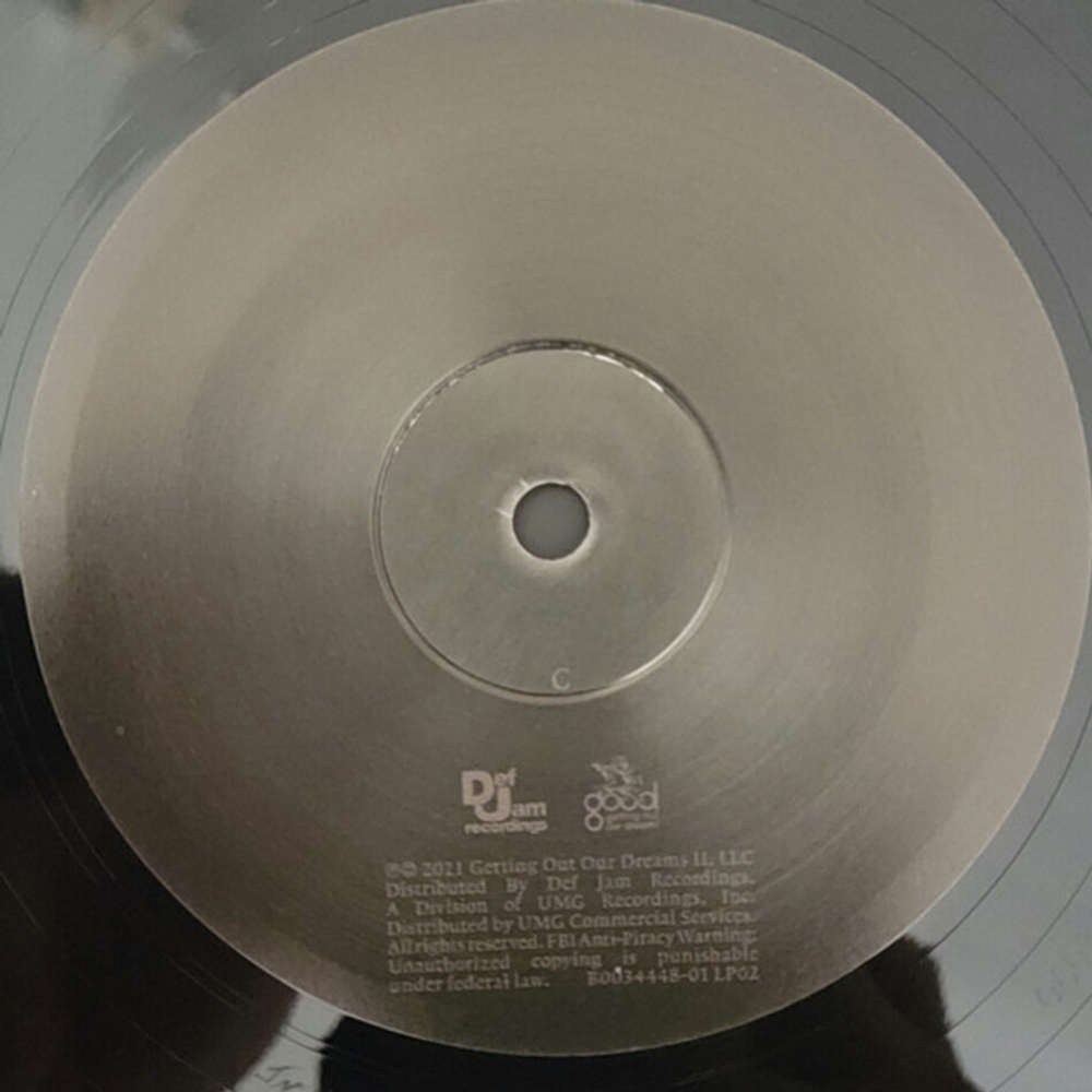 Kanye West / Donda (Deluxe Edition)(4LP)