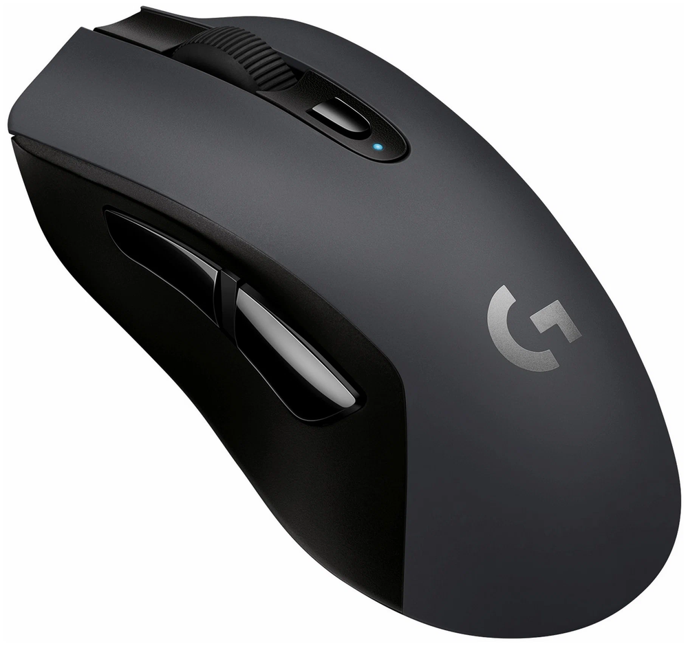 Беспроводная игровая мышь Logitech G G603 Lightspeed, черный
